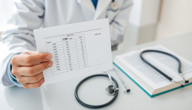 Mikä on normaali CRP-arvo? Lääkärin opas viitearvoista