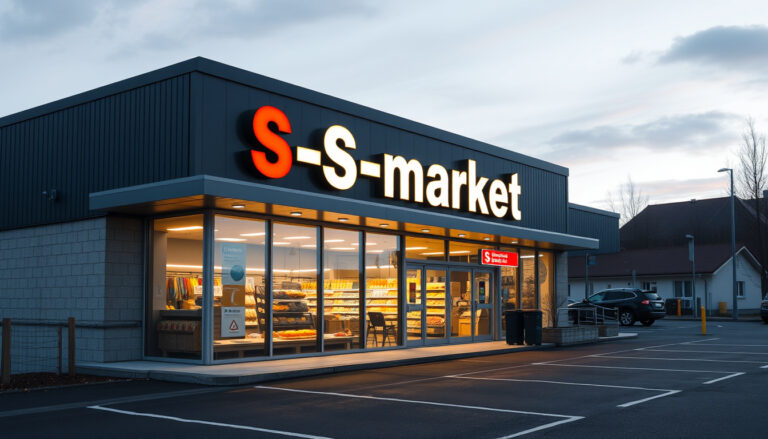 S-market Kuusankoski – aukioloajat, osoite ja palvelut